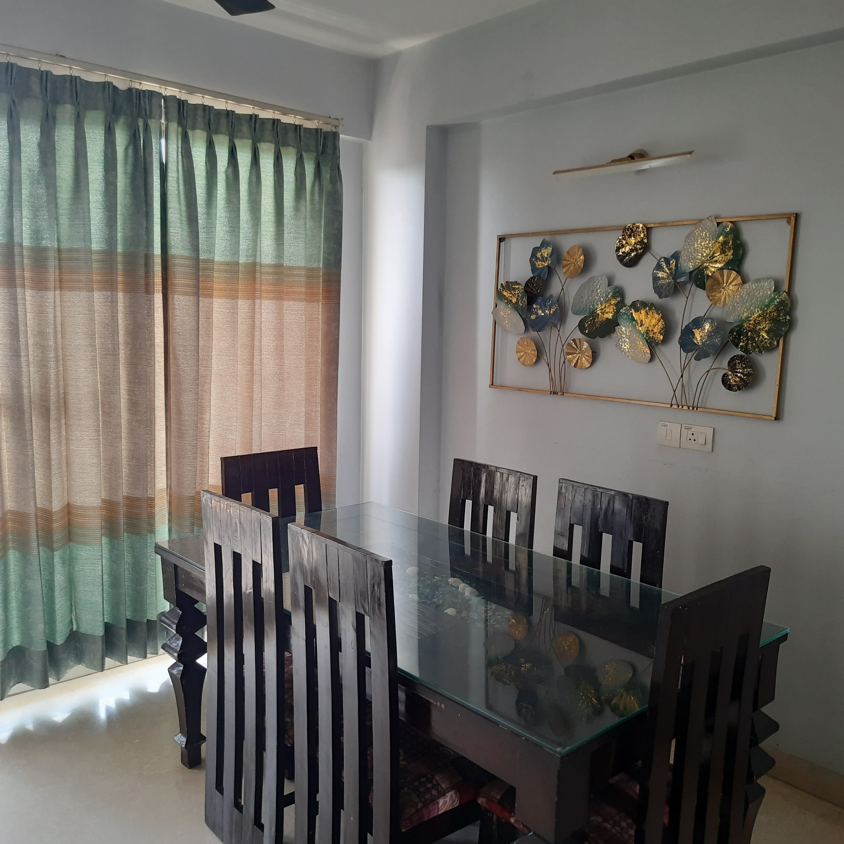 3 BHK Apartment For Rent in Bestech Park View Sanskruti