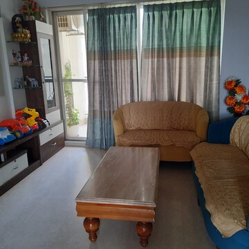 Living Room in 3 BHK Apartment at Bestech Park View Sanskruti, Sector 92 – for Rent
