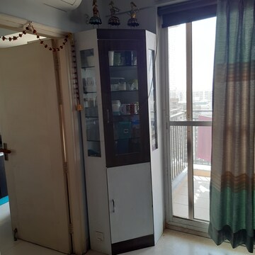 Building Lobby in 3 BHK Apartment at Bestech Park View Sanskruti, Sector 92 – for Rent