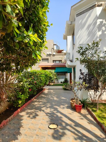 Balcony in 4 BHK Villa at Ambli – for Sale