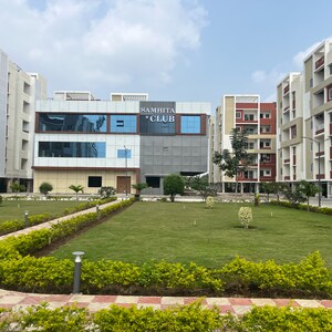 3 BHK Apartment For Sale in Samhita Splendid Homes, Tadepalli