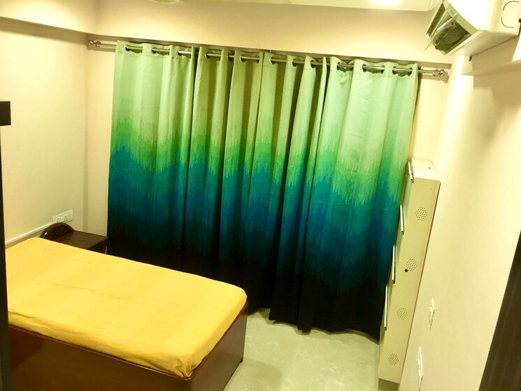 Bedroom, srishti-harmony-3-phase-1 2 Bedroom 667 Sq.Ft. Apartment In Powai Mumbai 8717955