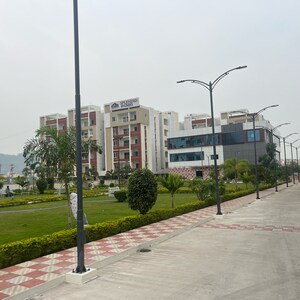 3 BHK Apartment – Exterior View View at Samhita Splendid Homes, Tadepalli - for Sale