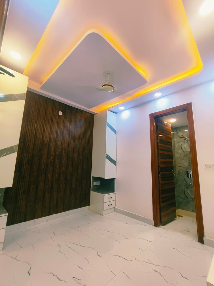Bedroom, dream-homes-properties-floors 2 Bedroom 540 Sq.Ft. Builder Floor In Uttam Nagar Delhi 8717957