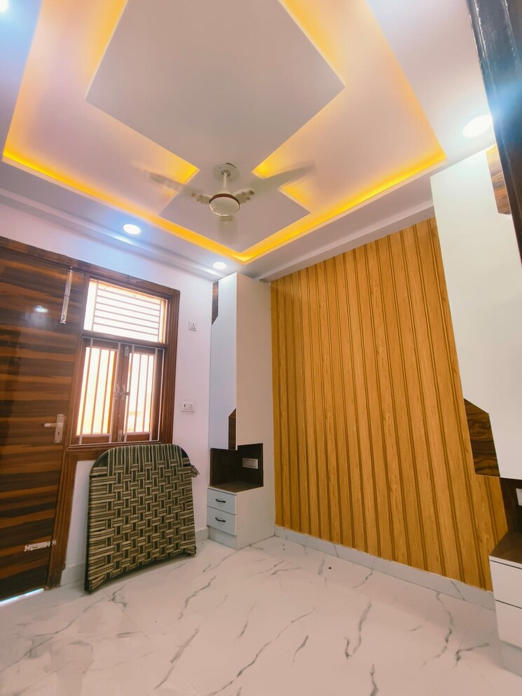 Bedroom, dream-homes-properties-floors 2 Bedroom 540 Sq.Ft. Builder Floor In Uttam Nagar Delhi 8717957