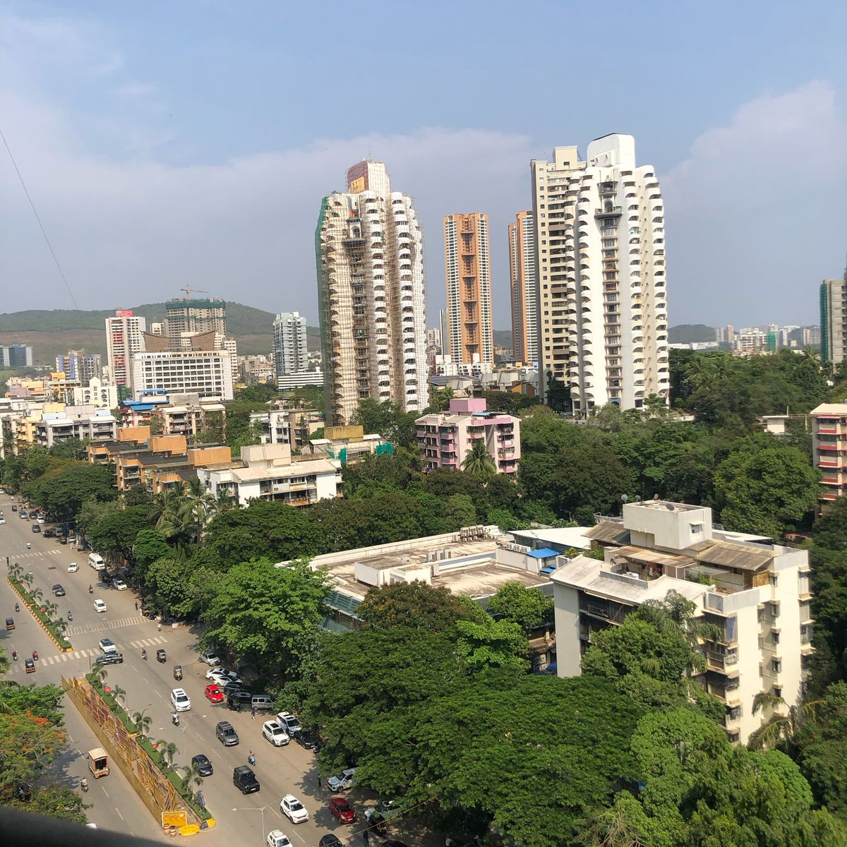 2 BHK 712 Sq.Ft. Apartment in Vrindavan CHS Malad East