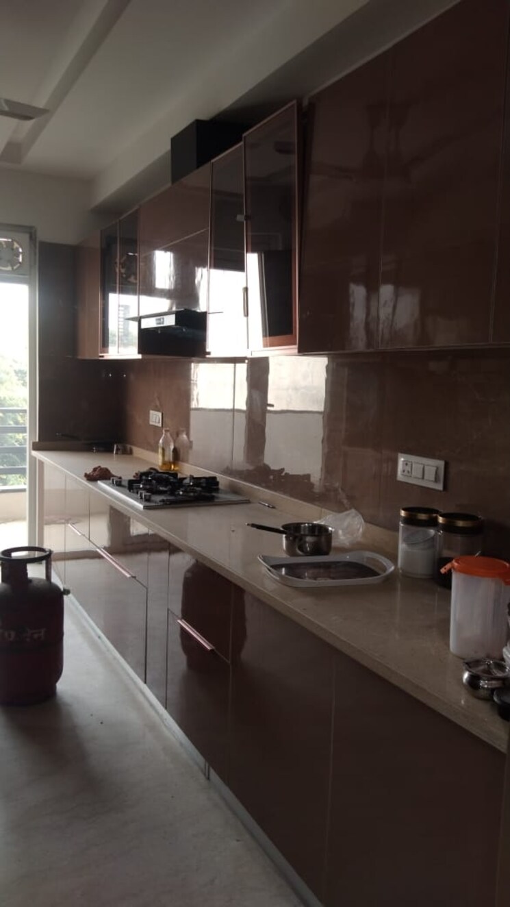 Kitchen, unitech-arcadia 4 Bedroom 2500 Sq.Ft. Builder Floor In South City 2 Gurgaon 8717989