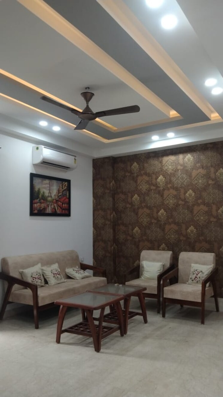 Living Room, unitech-arcadia 4 Bedroom 2500 Sq.Ft. Builder Floor In South City 2 Gurgaon 8717989