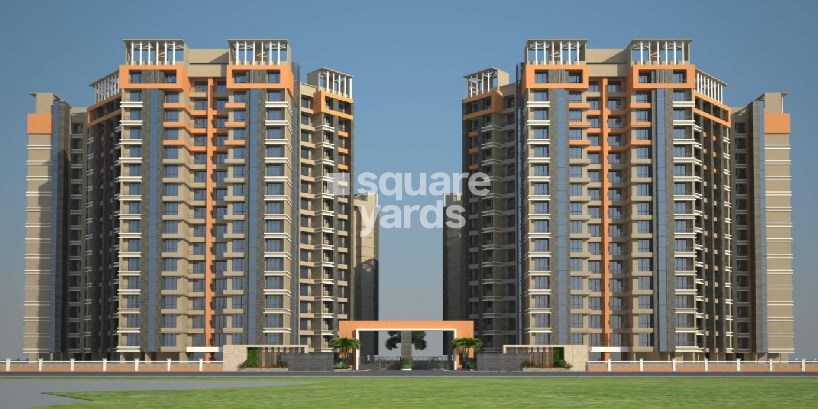 2 BHK Apartment For Rent in Lodha Panacea 1