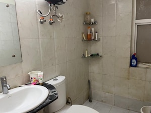 Master Bedroom in 2 BHK Apartment at Mapsko Paradise, Sector 83 – for Sale