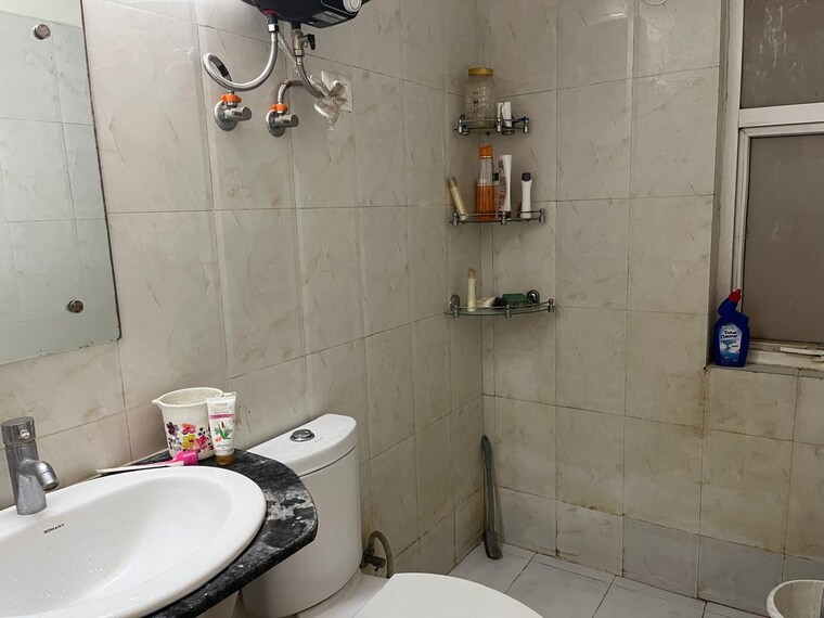 Master Bedroom, mapsko-paradise 2 Bedroom 1050 Sq.Ft. Apartment In Sector 83 Gurgaon 8717986