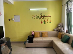 Living Room in 2 BHK Apartment at Mapsko Paradise, Sector 83 – for Sale