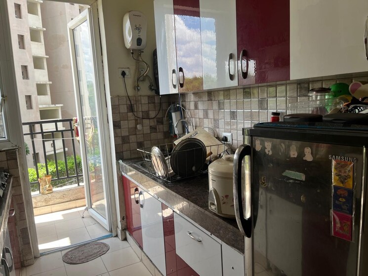 Kitchen, mapsko-paradise 2 Bedroom 1050 Sq.Ft. Apartment In Sector 83 Gurgaon 8717986