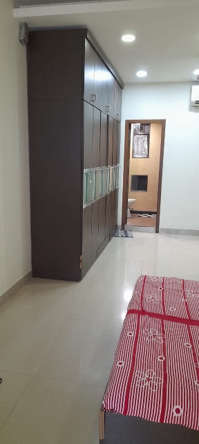 3 BHK + Servant Room Apartment For Rent in Mahindra Lifespaces Belvedere Court