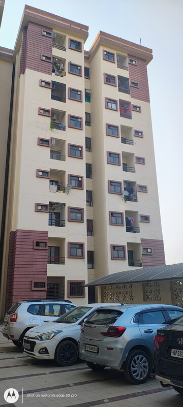 Floor Plan in 2 BHK Apartment at Touchwood The Woods Naubasta, Naubasta Kala – for Rent