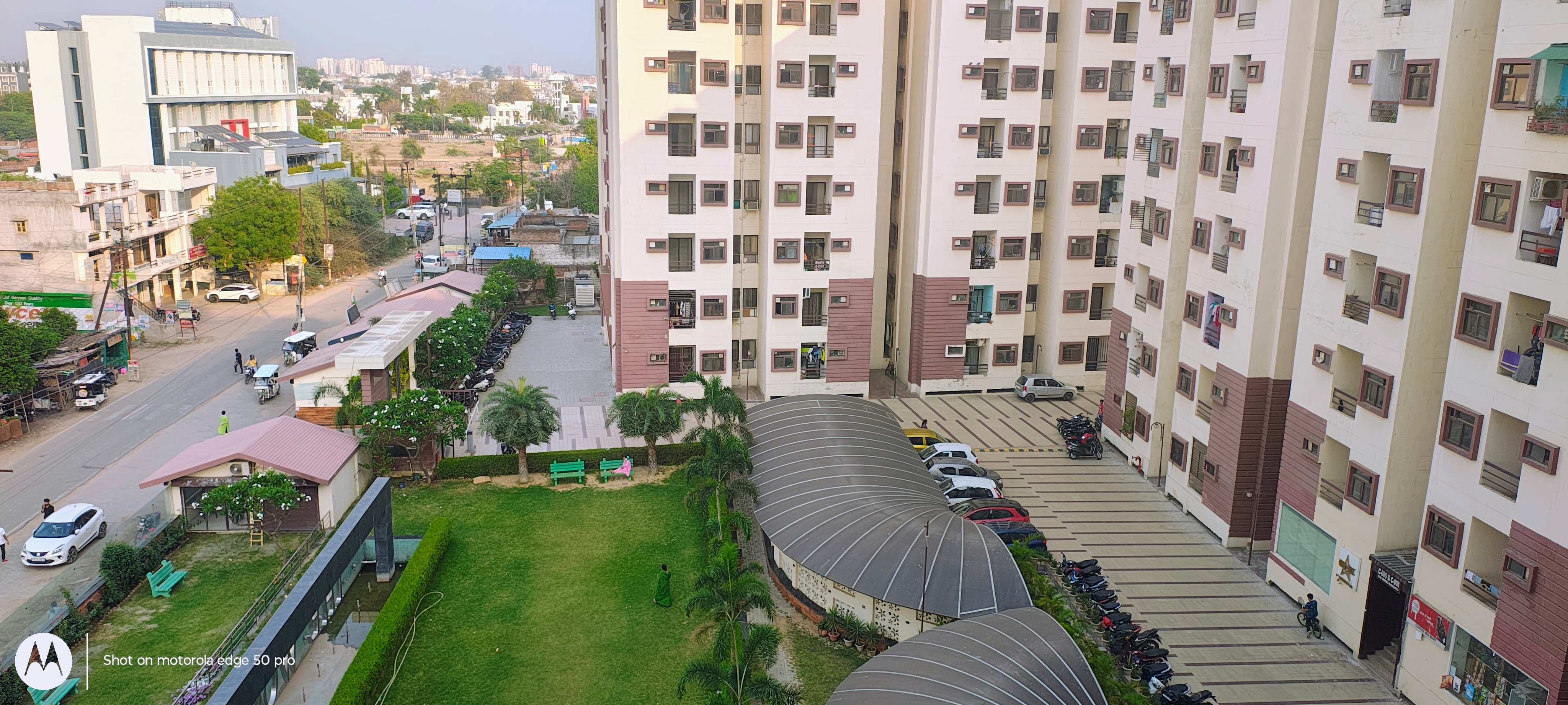 2 BHK 576 Sq.Ft. Apartment in Touchwood The Woods Naubasta