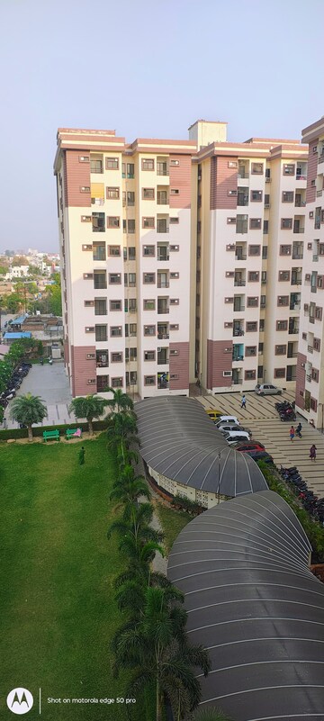 2 BHK Apartment – Exterior View View at Touchwood The Woods Naubasta, Naubasta Kala - for Rent