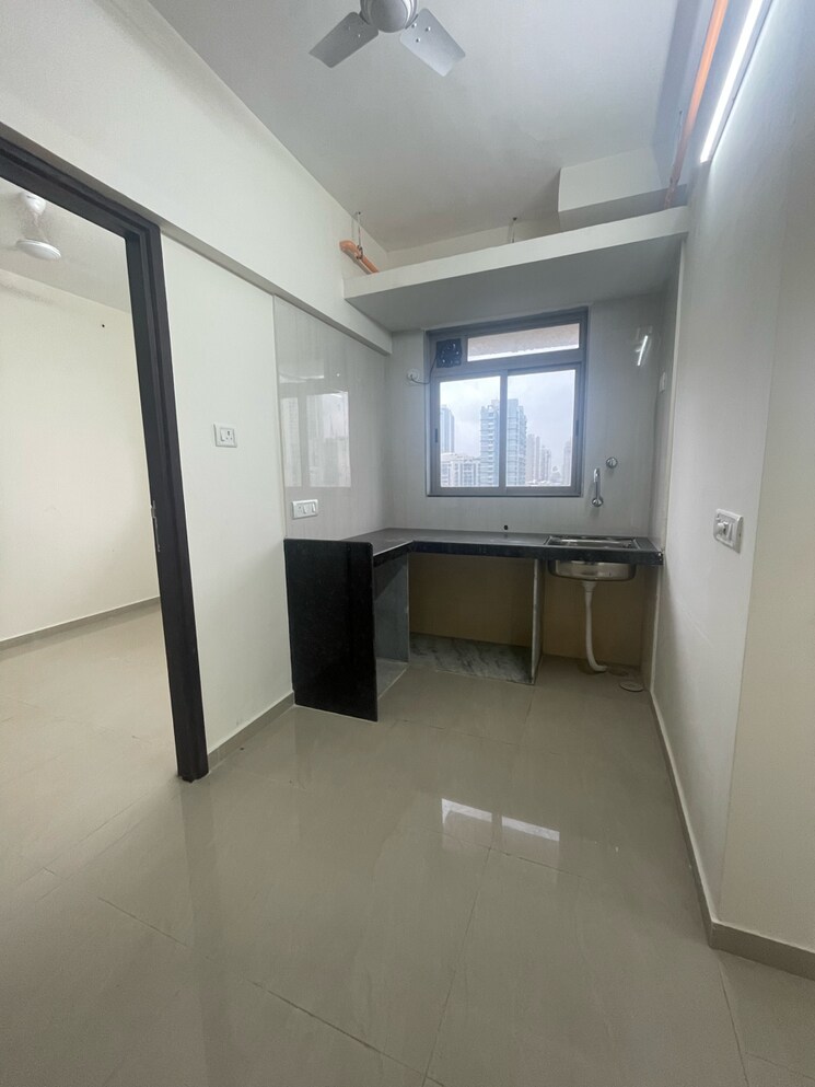 Kitchen, goregaon east 1 Bedroom 345 Sq.Ft. Apartment In Goregaon East Mumbai 8718000