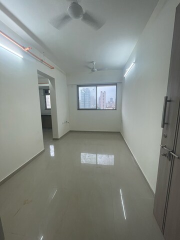Building Lobby in 1 BHK Apartment at Goregaon East – for Rent