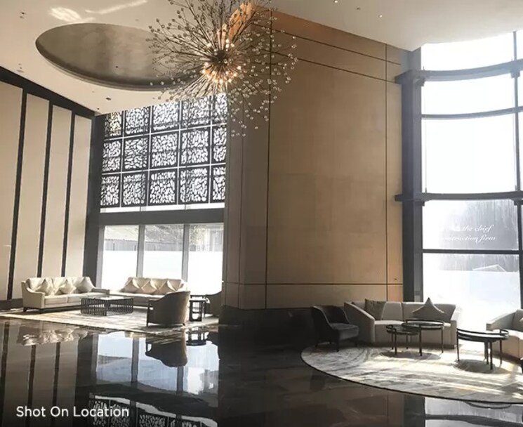 Kitchen, omkar-1973 3 Bedroom 3045 Sq.Ft. Apartment In Worli Mumbai 8717991