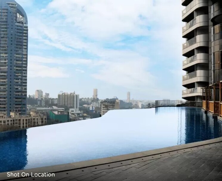 Exterior View, omkar-1973 3 Bedroom 3045 Sq.Ft. Apartment In Worli Mumbai 8717991