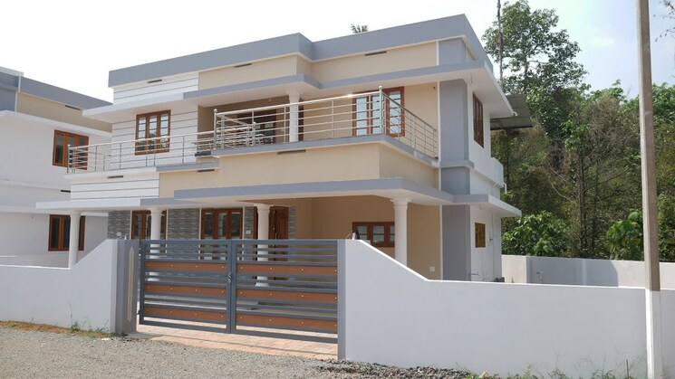 Exterior View, kanjikode 2 Bedroom 602 Sq.Ft. Villa In Kanjikode Palakkad 8717996