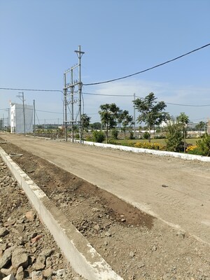 Plot Area in  Plot at Super Corridor – for Sale