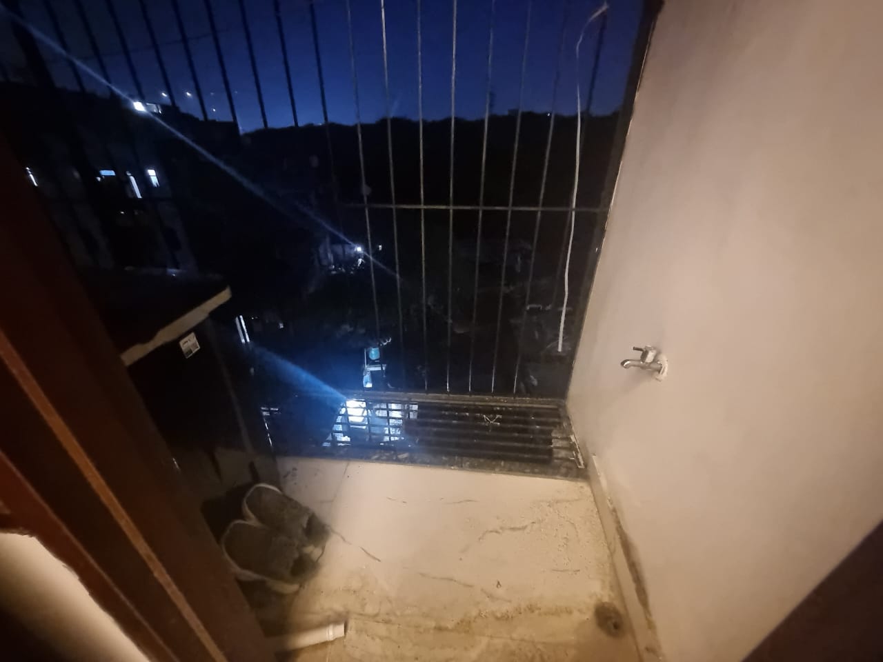 1 BHK Builder Floor For Rent in Freedom Fighters Enclave