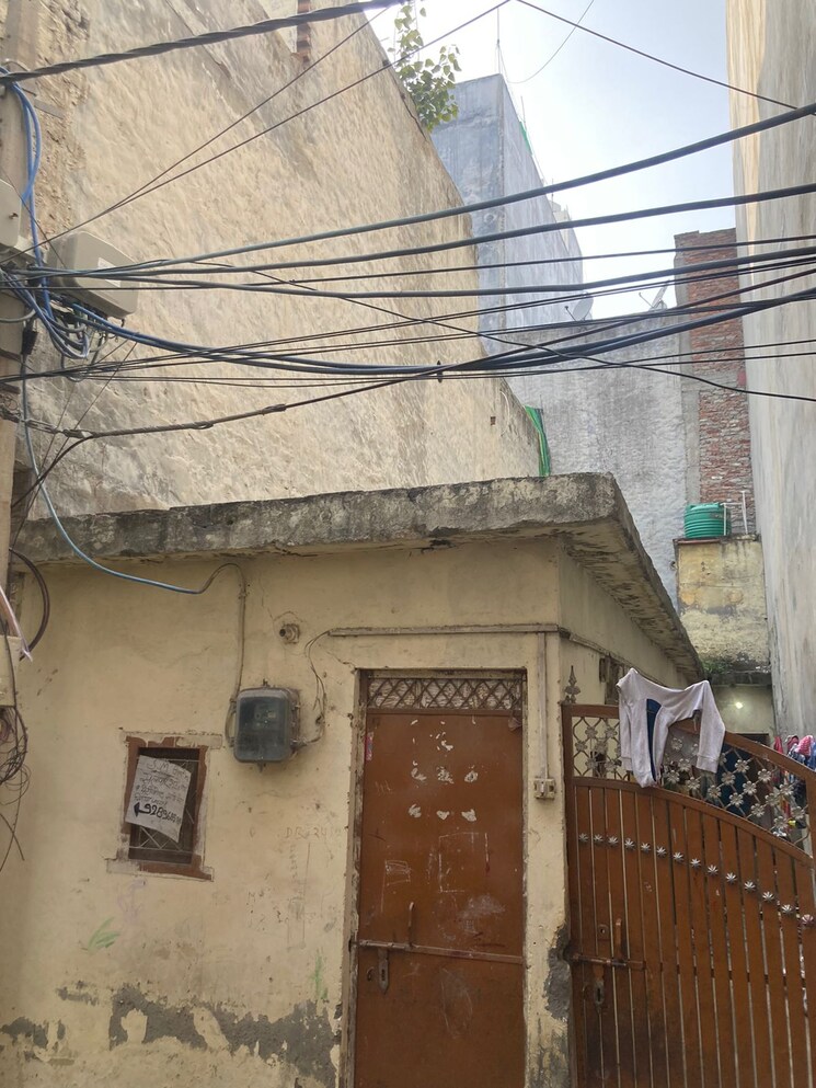 Exterior View, burari 2 Bedroom 680 Sq.Ft. Independent House In Burari Delhi 8718002