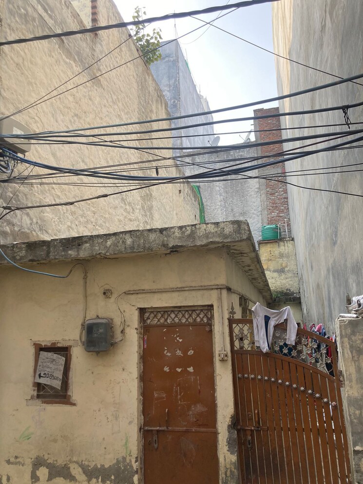 Exterior View, burari 2 Bedroom 680 Sq.Ft. Independent House In Burari Delhi 8718002