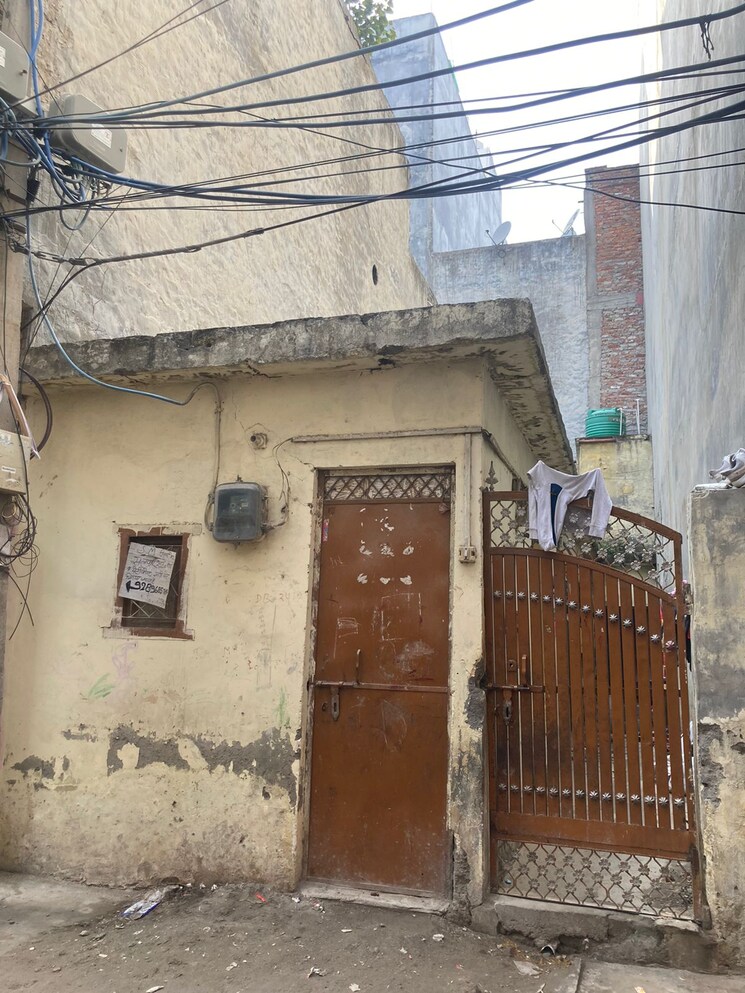 Exterior View, burari 2 Bedroom 680 Sq.Ft. Independent House In Burari Delhi 8718002