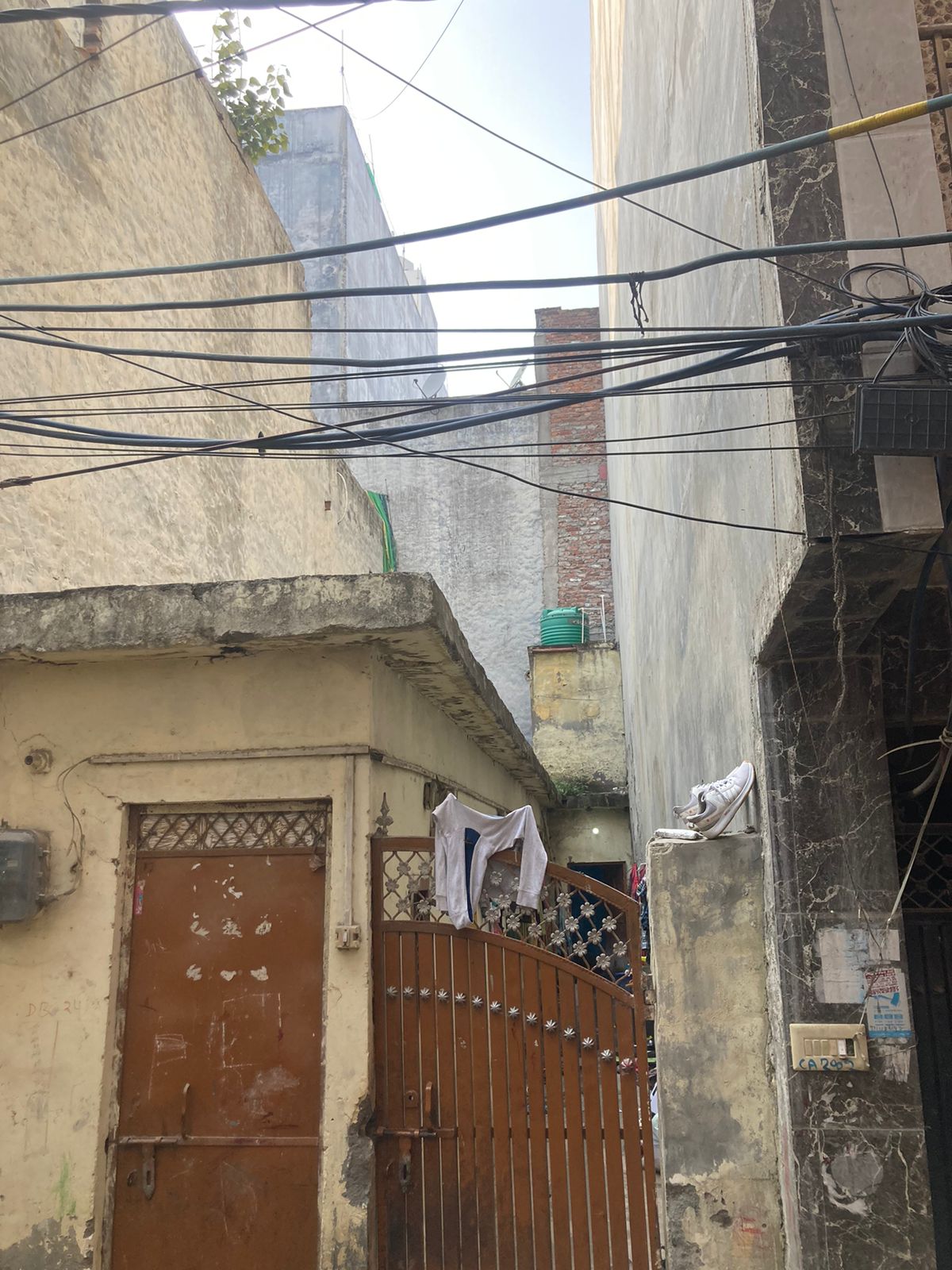 2 BHK + Extra Room Independent House For Sale in Burari