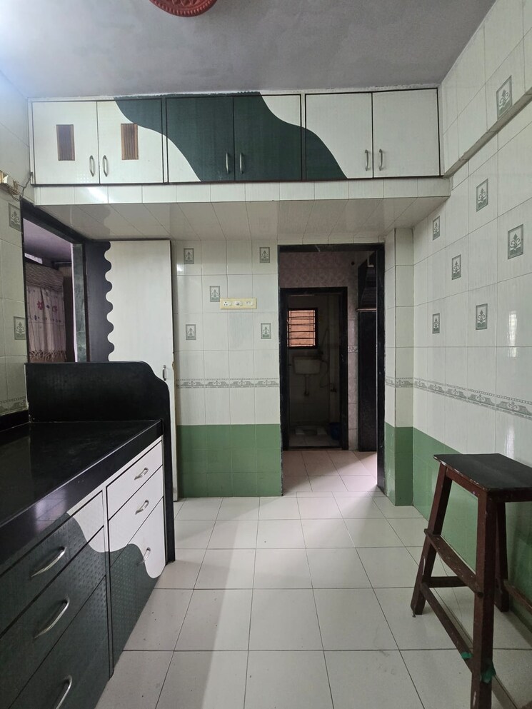 Kitchen, anand-vihar-complex 1 Bedroom 610 Sq.Ft. Apartment In Kalwa Thane 8718001