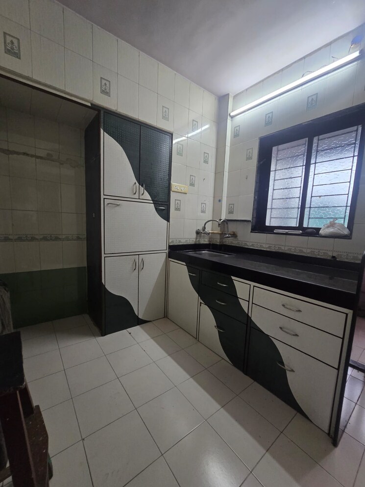 Kitchen, anand-vihar-complex 1 Bedroom 610 Sq.Ft. Apartment In Kalwa Thane 8718001