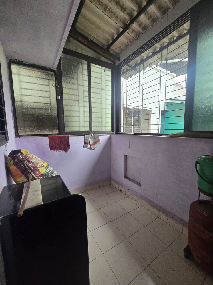 Kitchen, anand-vihar-complex 1 Bedroom 610 Sq.Ft. Apartment In Kalwa Thane 8718001