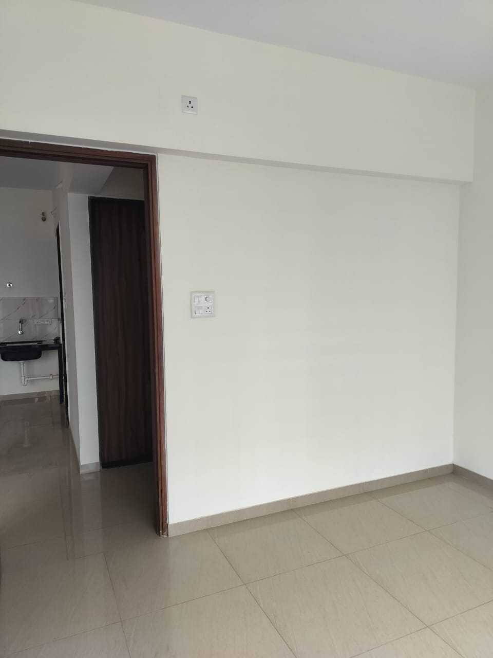 1 BHK + Pooja Room Apartment For Sale in Kolte Patil Life Republic