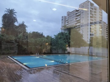 Swimming Pool in 1 BHK Apartment at Kolte Patil Life Republic, Hinjewadi – for Sale