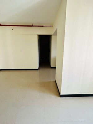 Living Room in 2.5 BHK Apartment at Sheth Vasant Lawns, Laxmi Nagar – for Sale