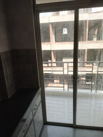 Balcony in 1 BHK Apartment at Dombivli East – for Rent
