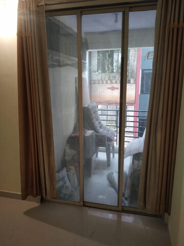 Building Lobby in 1 BHK Apartment at Dombivli East – for Rent