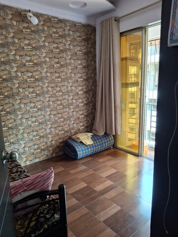Living Room in 1 BHK Apartment at Dombivli East – for Rent