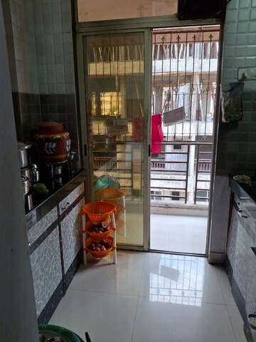 Balcony in 1 BHK Apartment at Dombivli East – for Rent