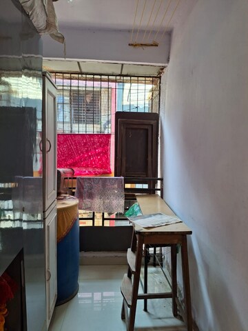 Living Room in 1 BHK Apartment at Dombivli East – for Rent