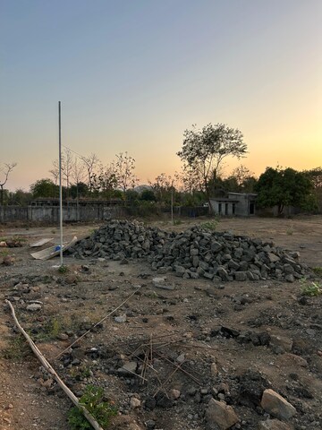 Plot Area in  Land at Bhiwandi – for Rent