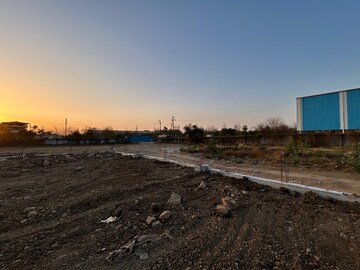 Plot Area in  Land at Bhiwandi – for Rent