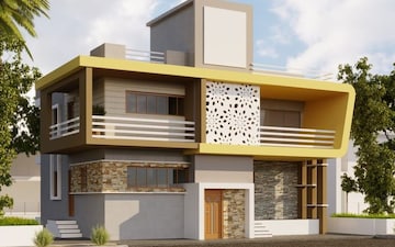 2 BHK Villa For Sale in Olavakkode
