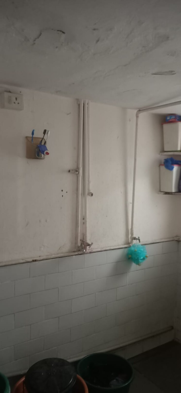 Bathroom, dombivli east 1 Bedroom 551 Sq.Ft. Apartment In Dombivli East Thane 8718038