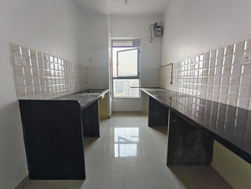 Kitchen in 2 BHK Apartment at Kalpataru Immensa B, Kolshet Road – for Sale