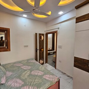 Bedroom in 3.5 BHK Builder Floor at SA HOMES I, Uttam Nagar – for Sale