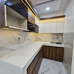 Kitchen in 3.5 BHK Builder Floor at SA HOMES I, Uttam Nagar – for Sale